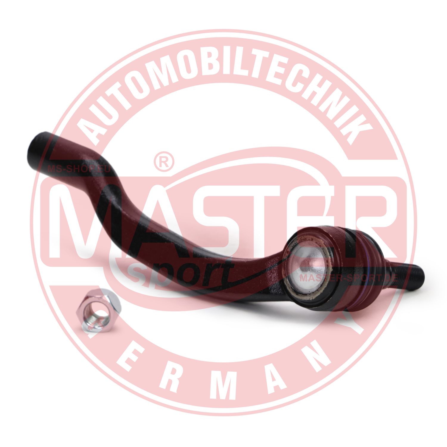 MASTER-SPORT GERMANY 33484-PCS-MS Ακρόμπαρο Μπροστινός άξονας αριστερά for CITROËN FIAT OPEL PEUGEOT VAUXHALL